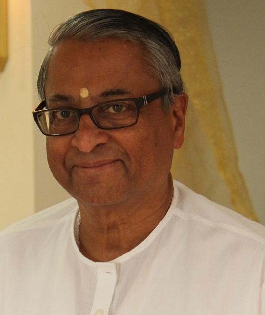 Ancharya Mahadevan